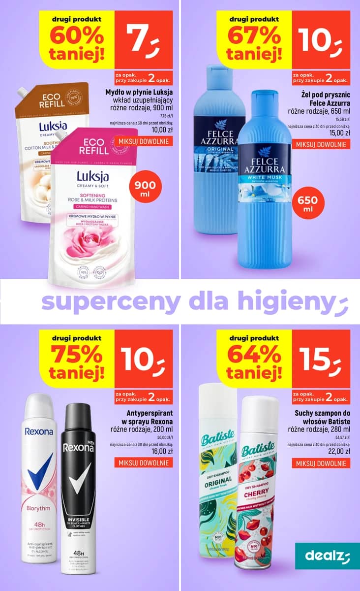 Dealz - Dealz akcijų leidinys 39 puslapis