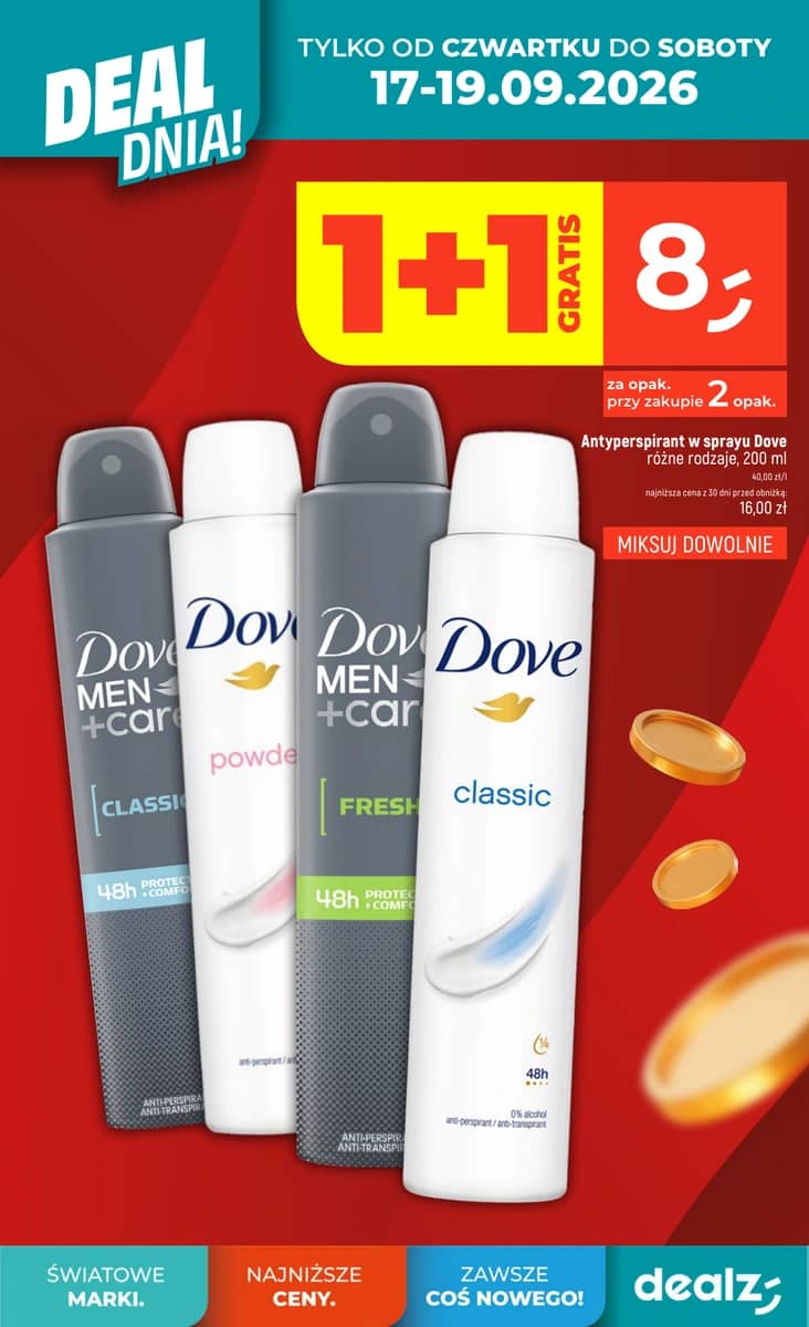 Dealz - Dealz akcijų leidinys 4 puslapis