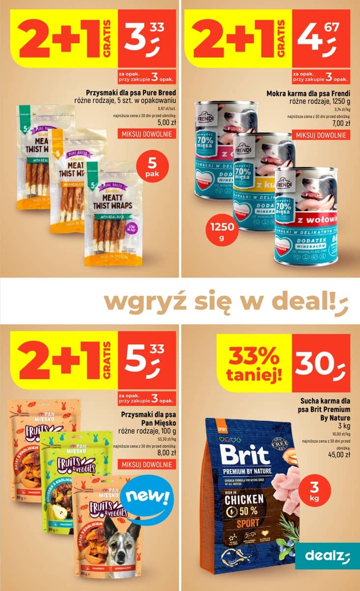 Dealz - Dealz akcijų leidinys 41 puslapis