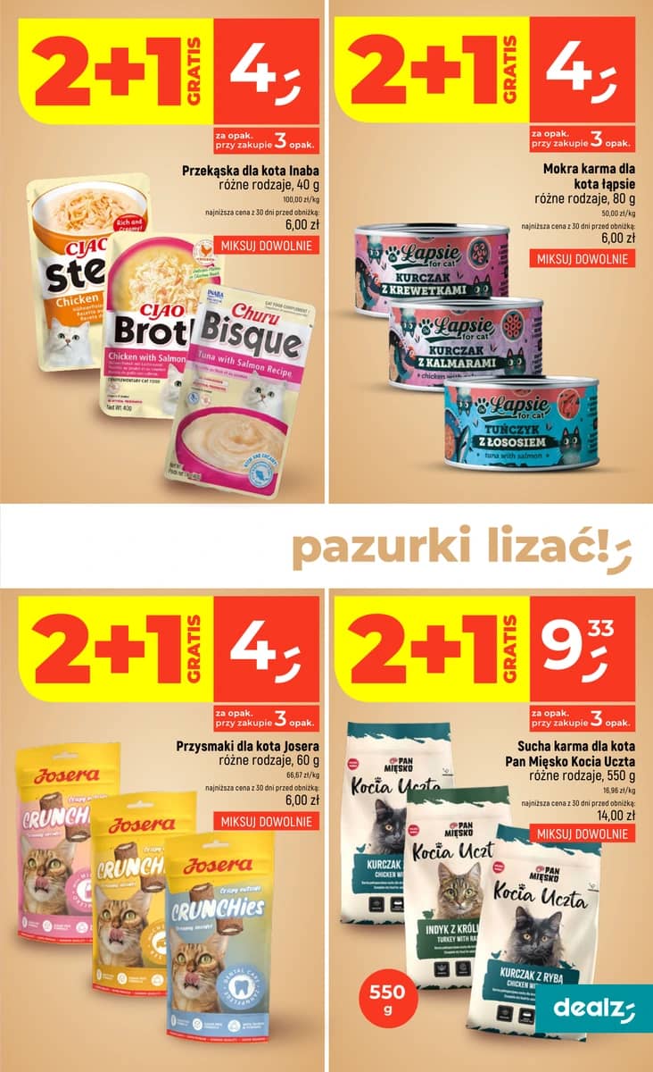 Dealz - Dealz akcijų leidinys 43 puslapis