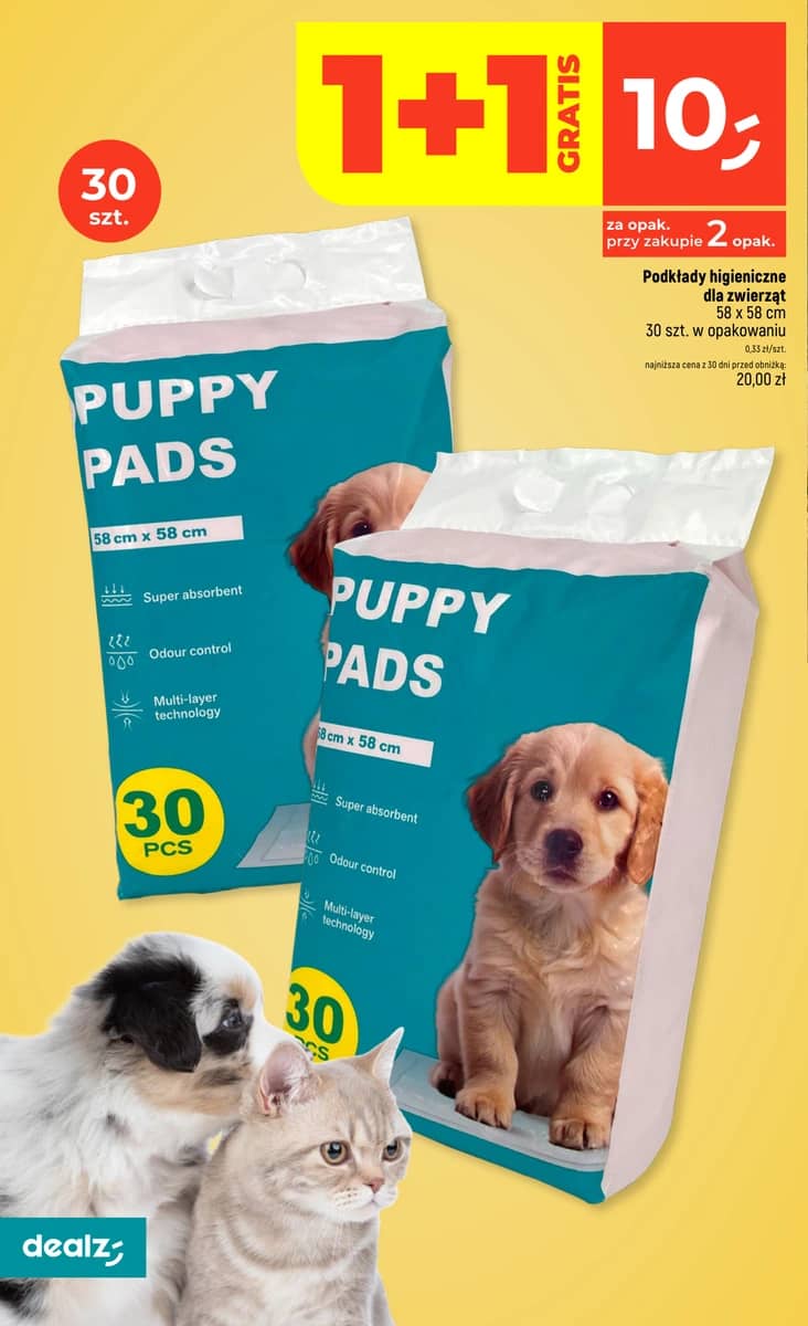 Dealz - Dealz akcijų leidinys 44 puslapis