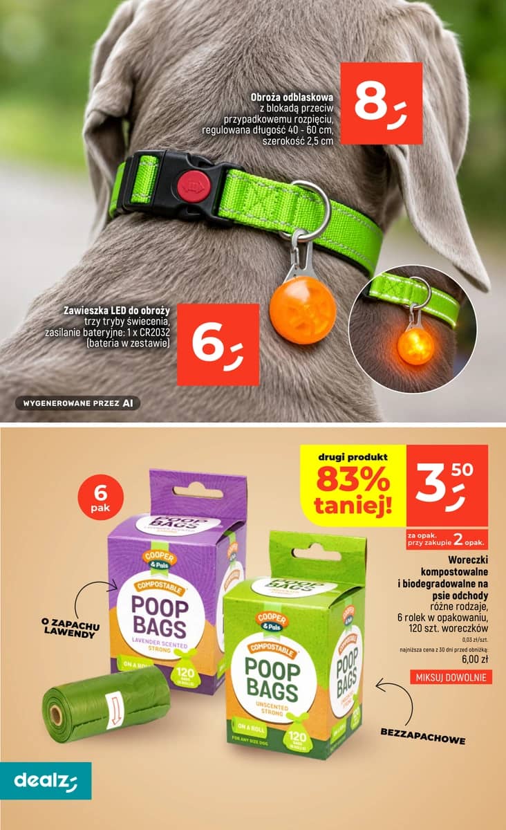 Dealz - Dealz akcijų leidinys 46 puslapis