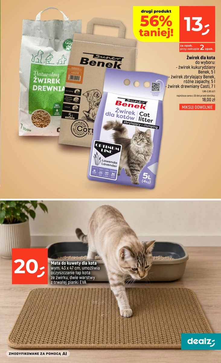 Dealz - Dealz akcijų leidinys 47 puslapis