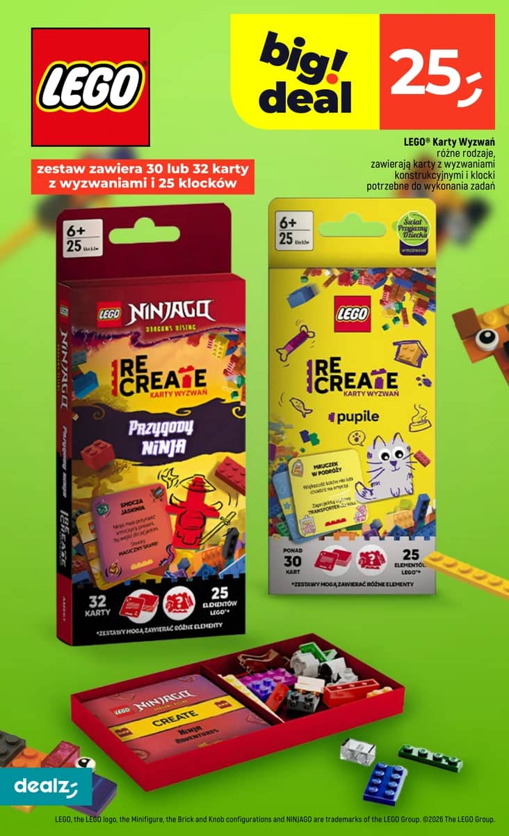 Dealz - Dealz akcijų leidinys 48 puslapis