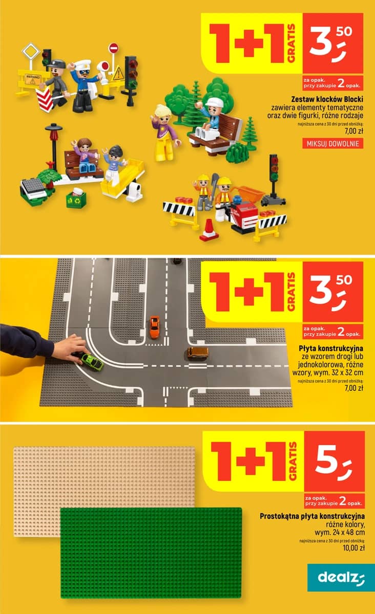 Dealz - Dealz akcijų leidinys 51 puslapis