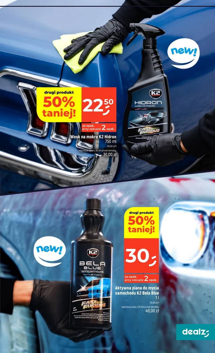 Dealz - Dealz akcijų leidinys 57 puslapis