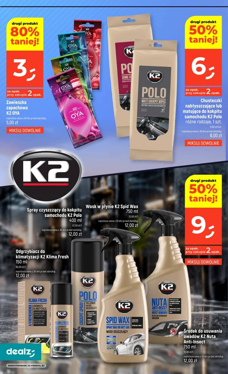 Dealz - Dealz akcijų leidinys 58 puslapis