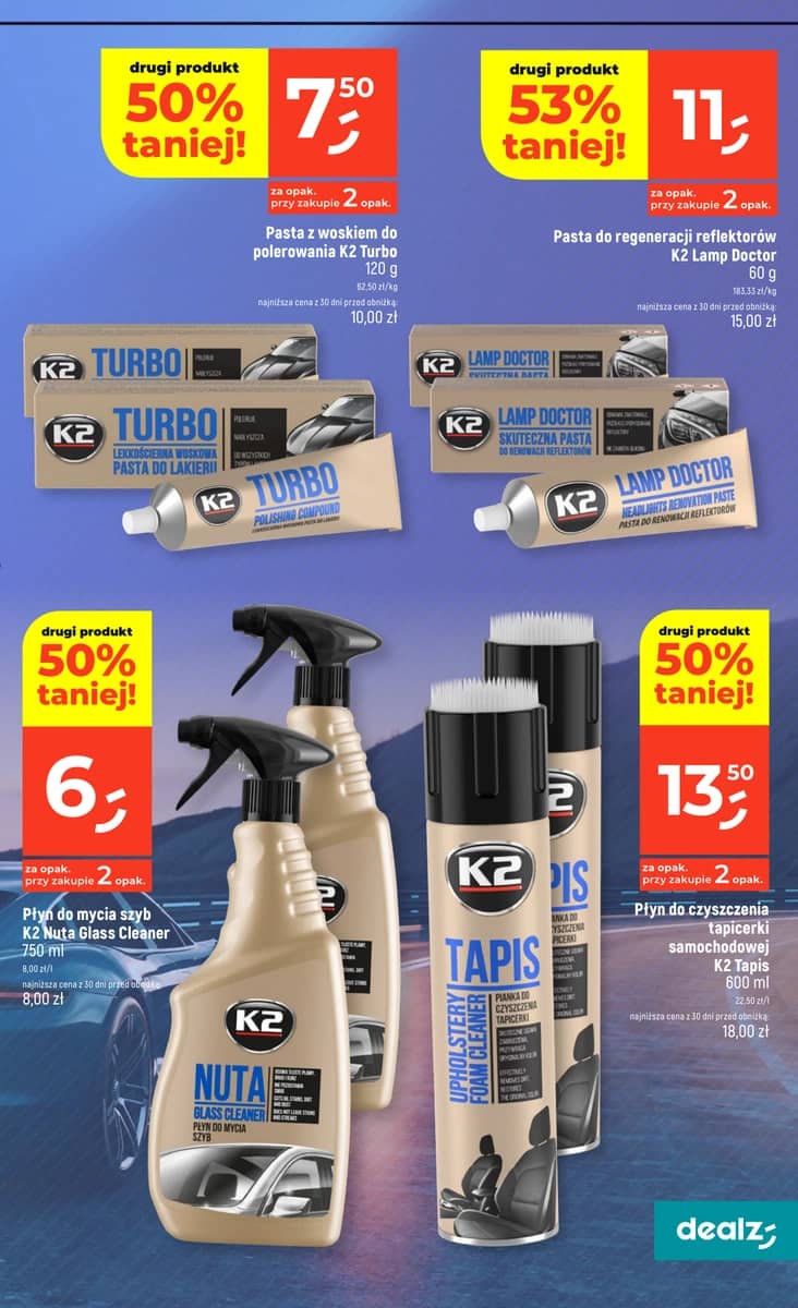 Dealz - Dealz akcijų leidinys 59 puslapis