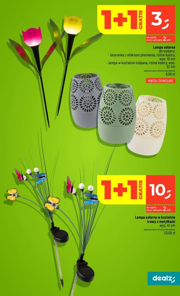 Dealz - Dealz akcijų leidinys 61 puslapis