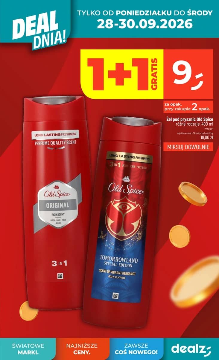 Dealz - Dealz akcijų leidinys 11 puslapis