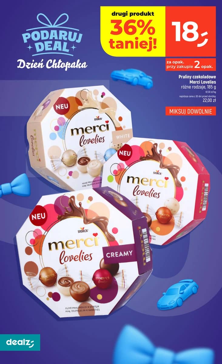 Dealz - Dealz akcijų leidinys 12 puslapis