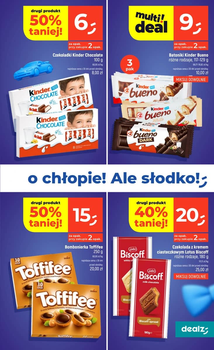 Dealz - Dealz akcijų leidinys 13 puslapis