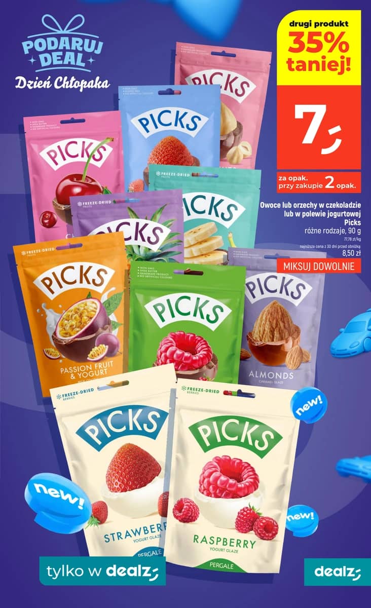 Dealz - Dealz akcijų leidinys 15 puslapis