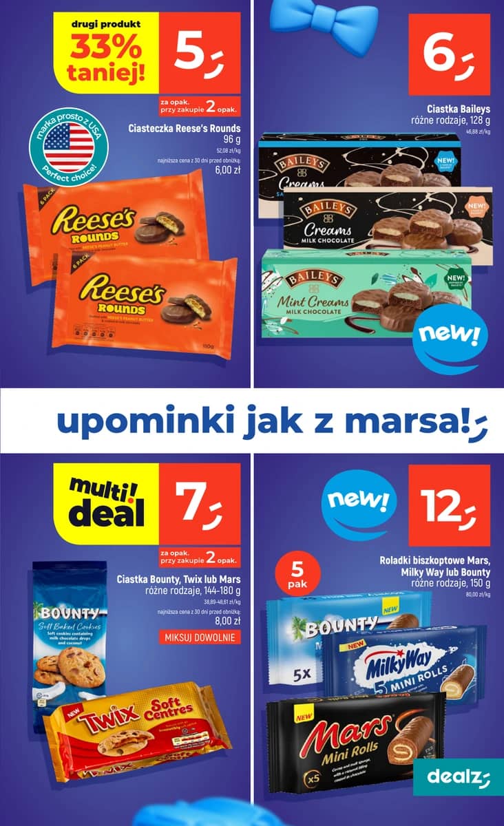 Dealz - Dealz akcijų leidinys 17 puslapis