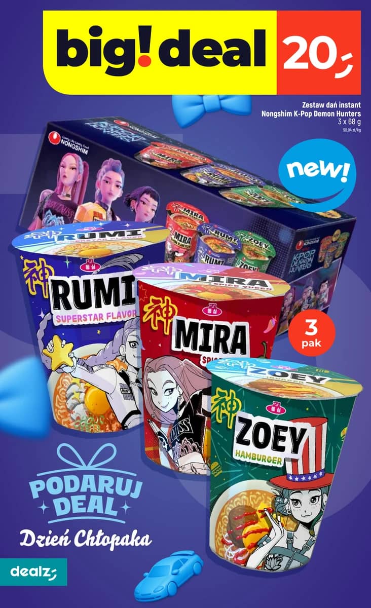Dealz - Dealz akcijų leidinys 18 puslapis
