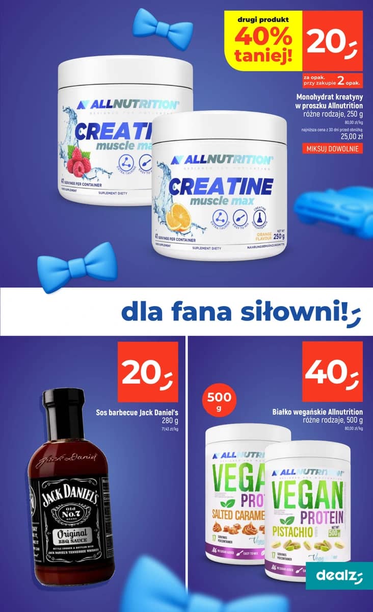 Dealz - Dealz akcijų leidinys 19 puslapis