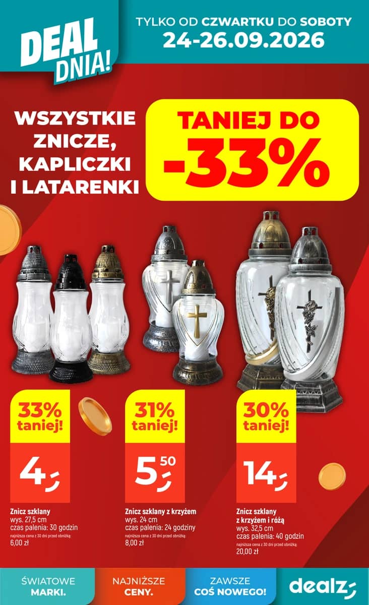 Dealz - Dealz akcijų leidinys 2 puslapis