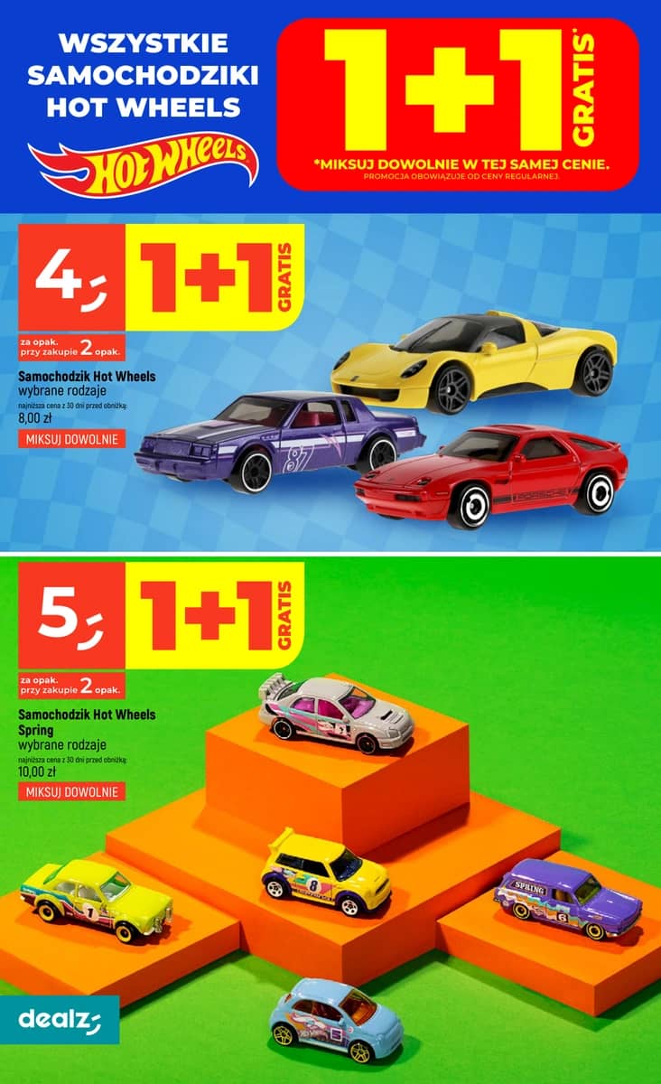 Dealz - Dealz akcijų leidinys 24 puslapis
