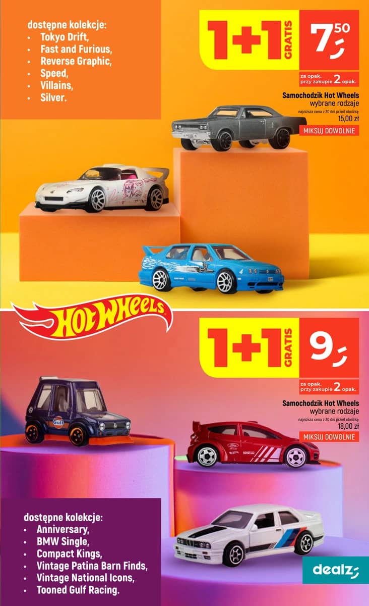Dealz - Dealz akcijų leidinys 25 puslapis