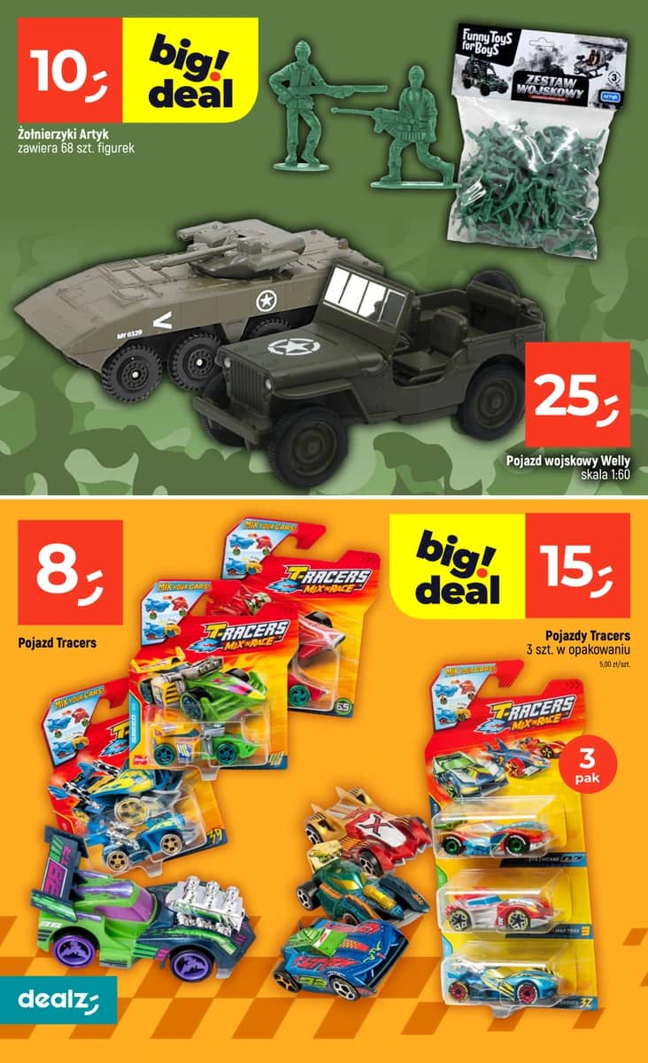 Dealz - Dealz akcijų leidinys 26 puslapis