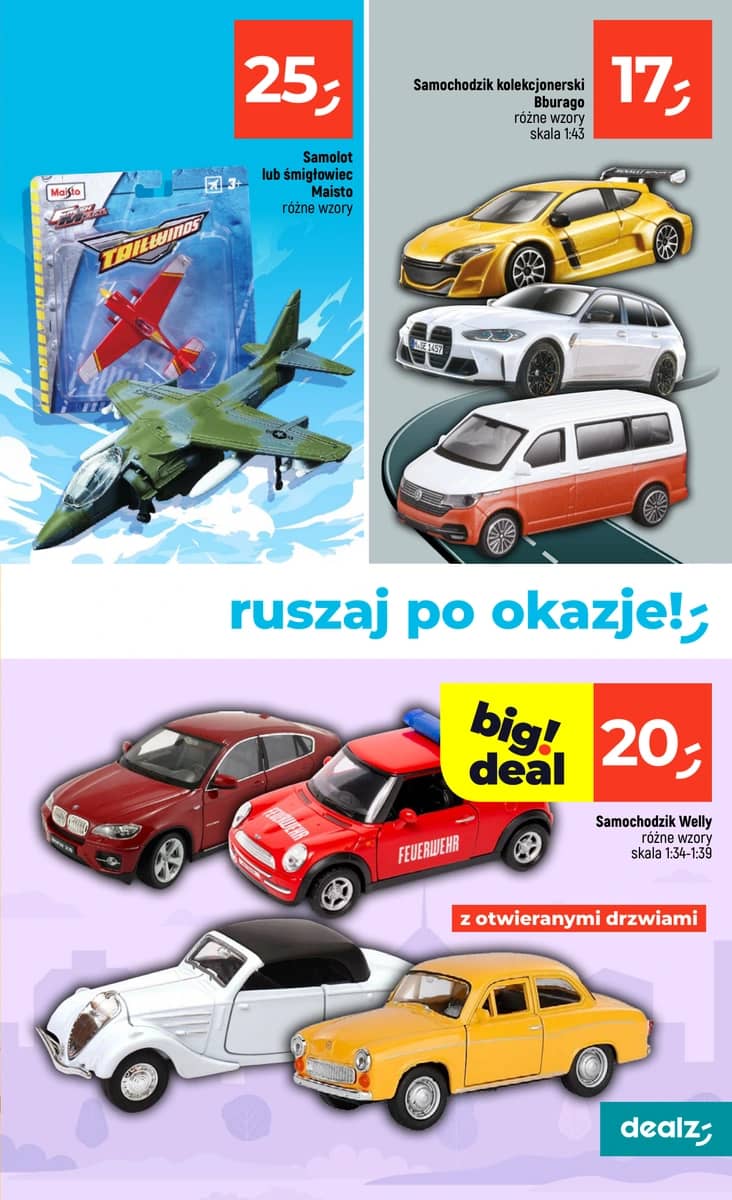 Dealz - Dealz akcijų leidinys 27 puslapis