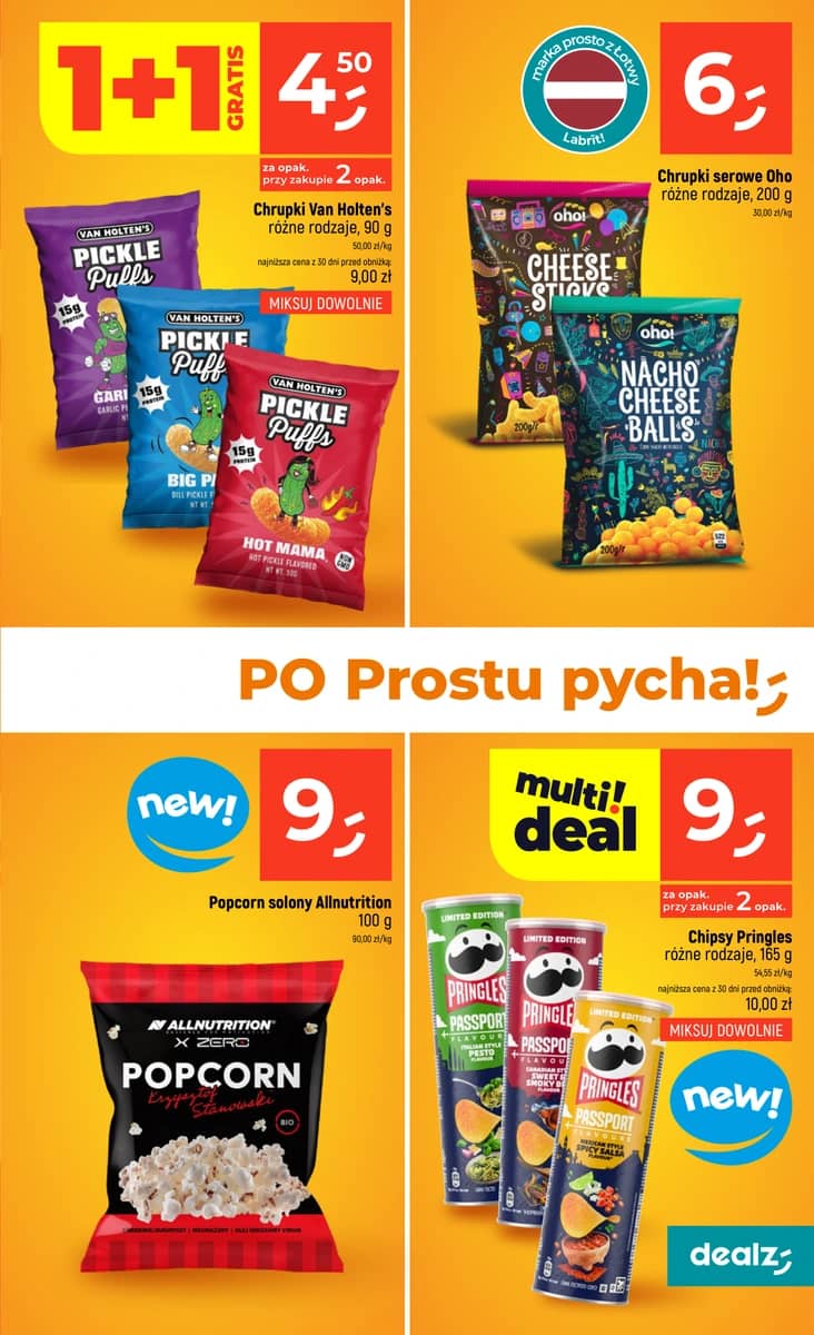 Dealz - Dealz akcijų leidinys 29 puslapis