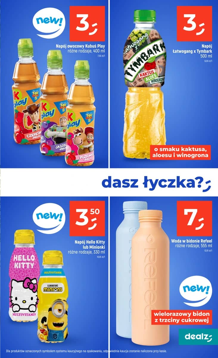 Dealz - Dealz akcijų leidinys 31 puslapis