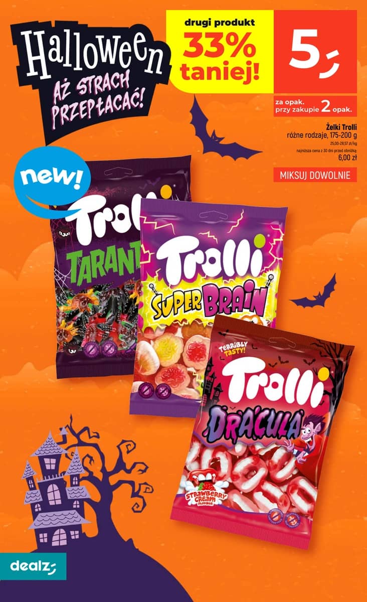 Dealz - Dealz akcijų leidinys 34 puslapis