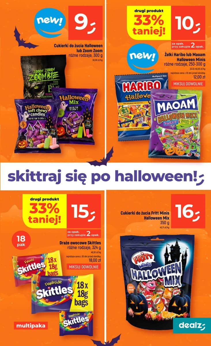 Dealz - Dealz akcijų leidinys 35 puslapis