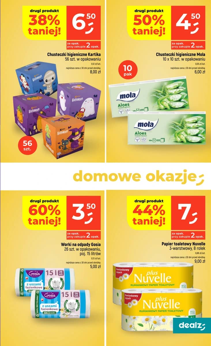Dealz - Dealz akcijų leidinys 39 puslapis
