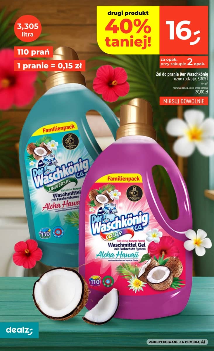 Dealz - Dealz akcijų leidinys 40 puslapis