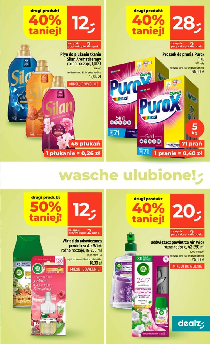 Dealz - Dealz akcijų leidinys 41 puslapis