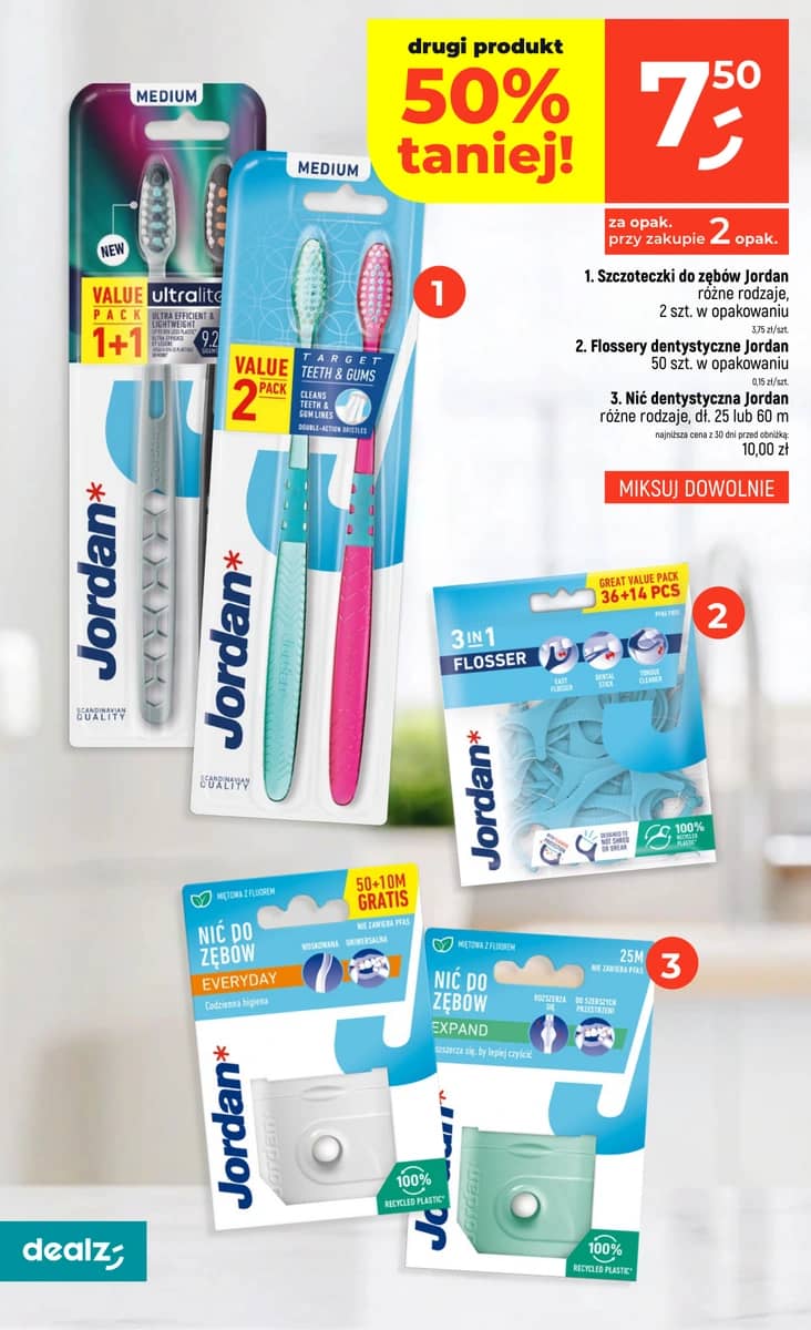 Dealz - Dealz akcijų leidinys 44 puslapis