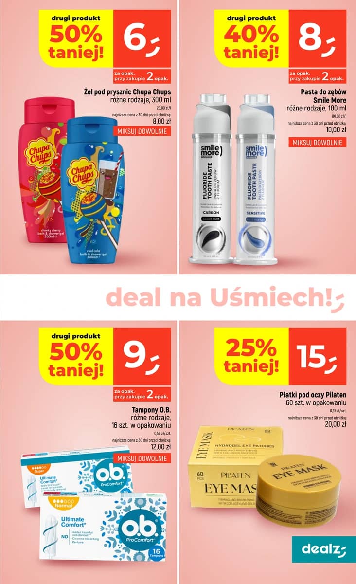 Dealz - Dealz akcijų leidinys 45 puslapis