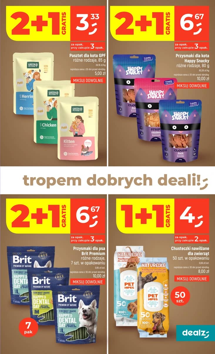 Dealz - Dealz akcijų leidinys 47 puslapis