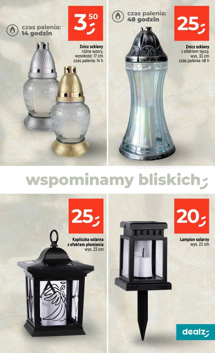 Dealz - Dealz akcijų leidinys 49 puslapis