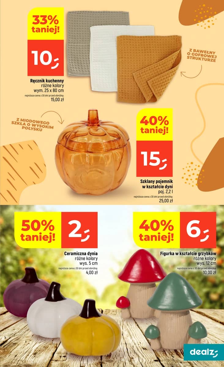 Dealz - Dealz akcijų leidinys 11 puslapis