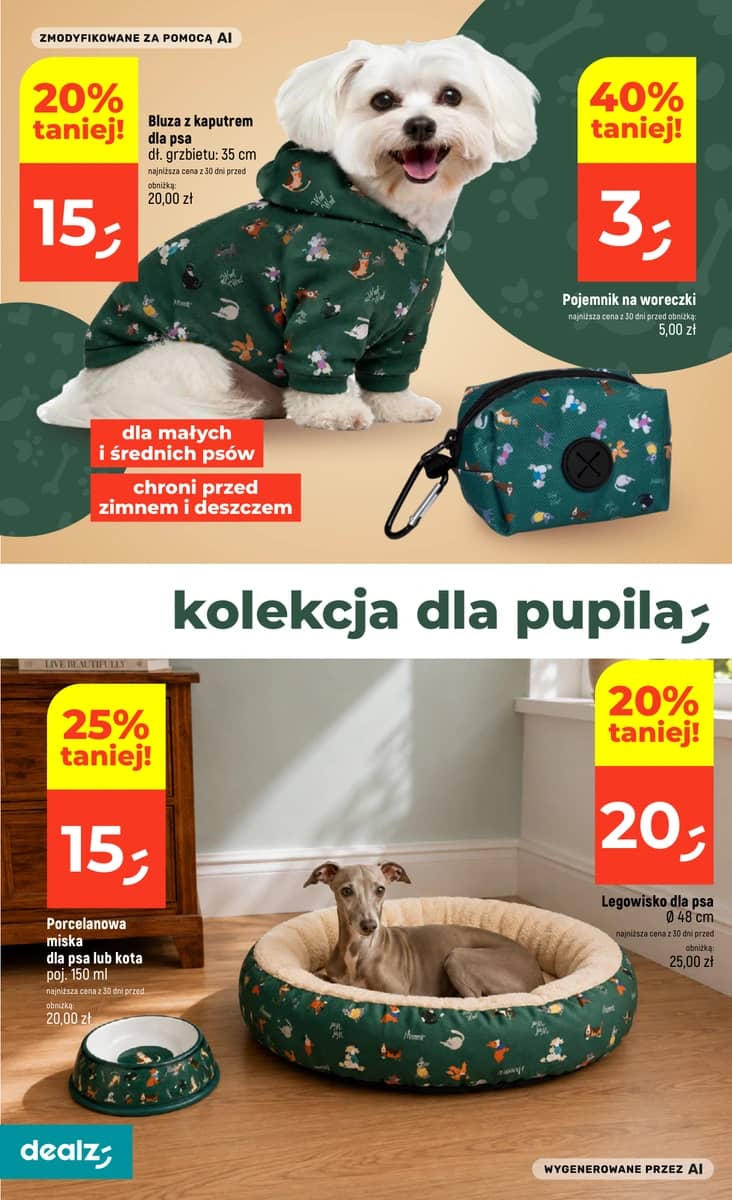 Dealz - Dealz akcijų leidinys 12 puslapis