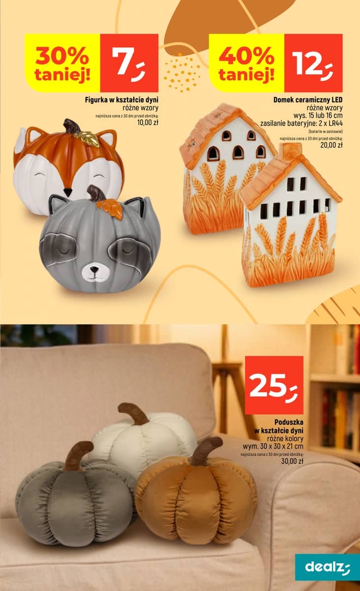 Dealz - Dealz akcijų leidinys 13 puslapis