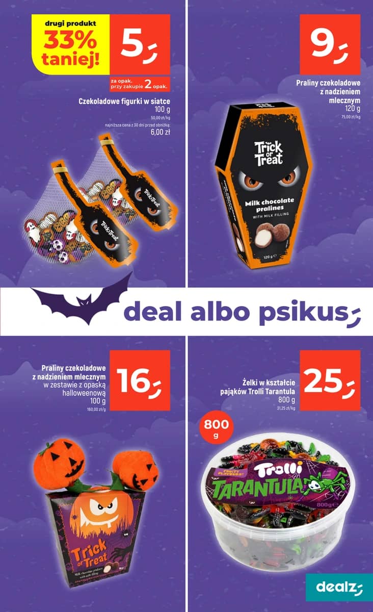 Dealz - Dealz akcijų leidinys 17 puslapis