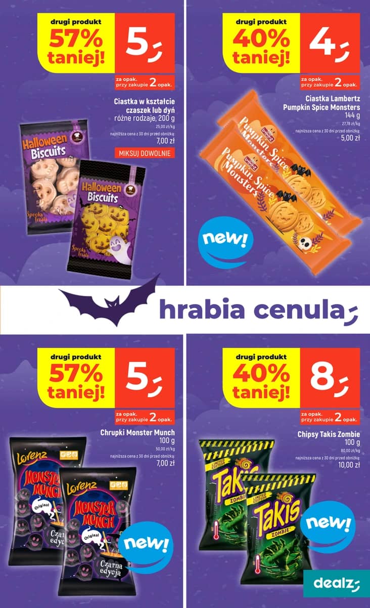 Dealz - Dealz akcijų leidinys 19 puslapis