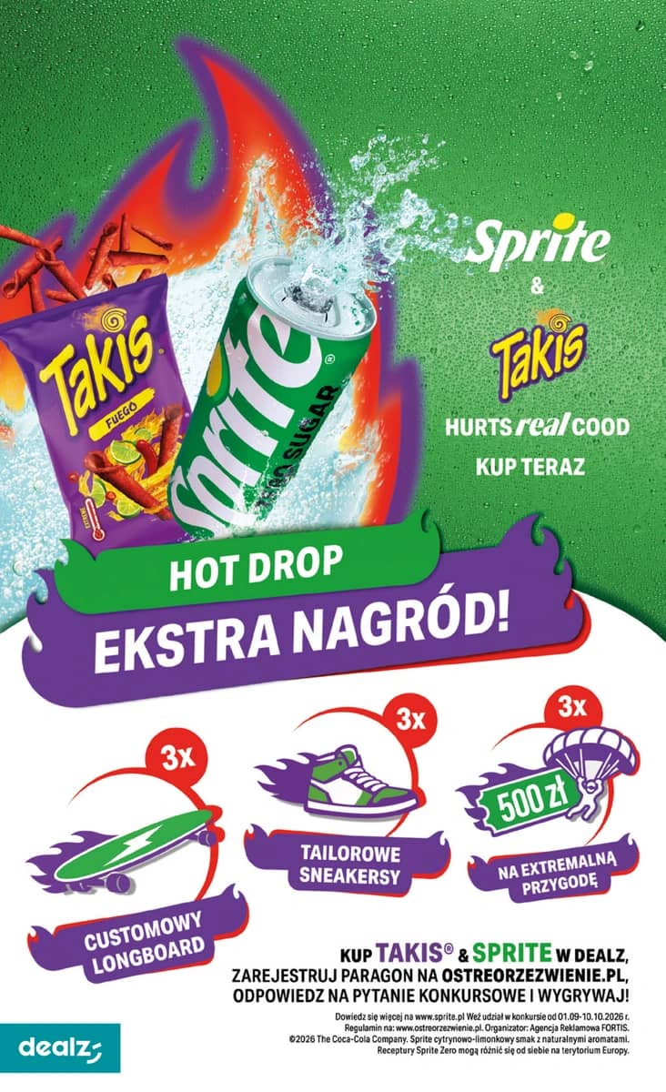 Dealz - Dealz akcijų leidinys 20 puslapis