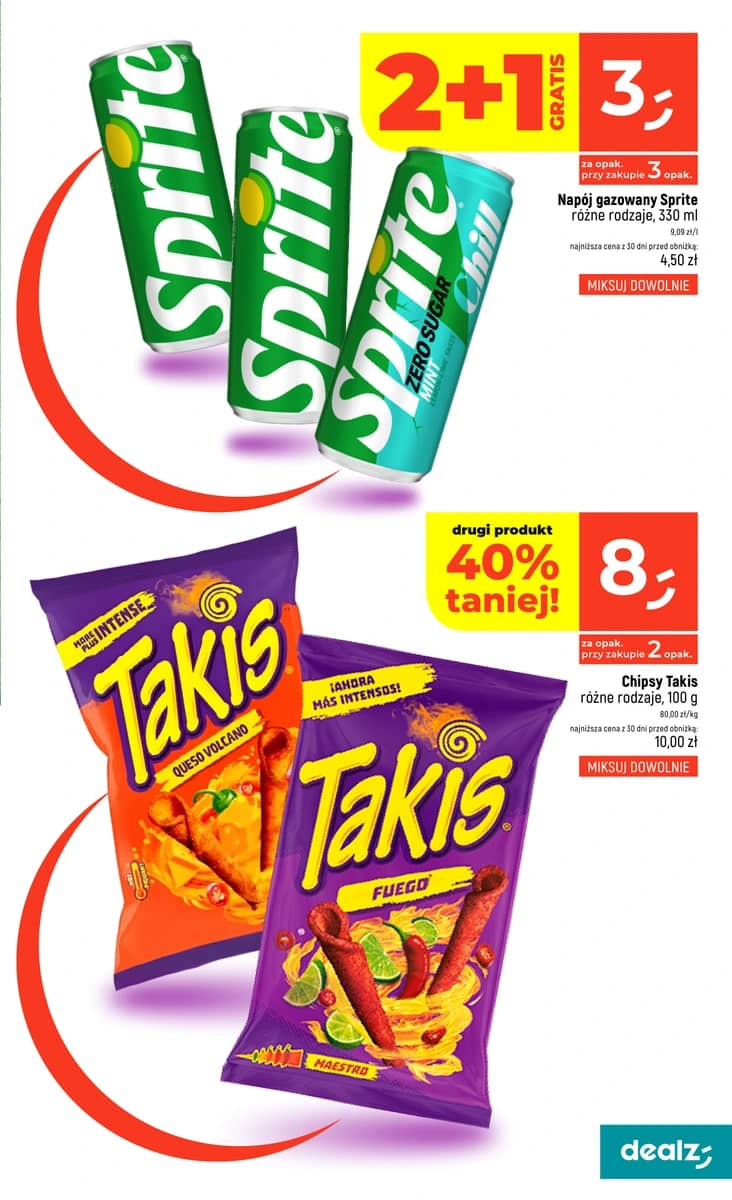 Dealz - Dealz akcijų leidinys 21 puslapis