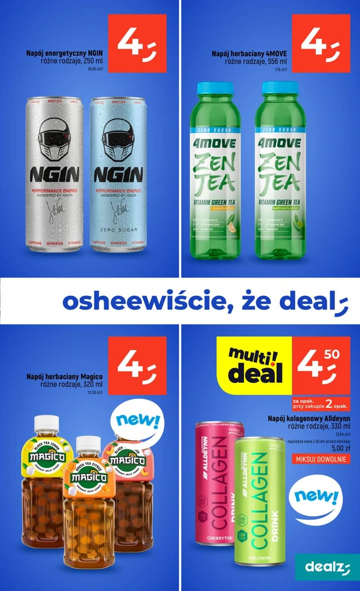 Dealz - Dealz akcijų leidinys 23 puslapis