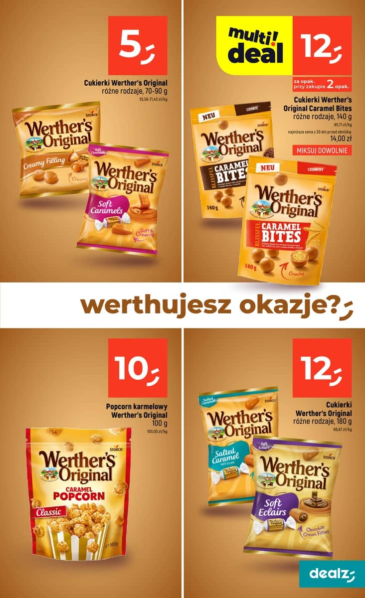 Dealz - Dealz akcijų leidinys 25 puslapis