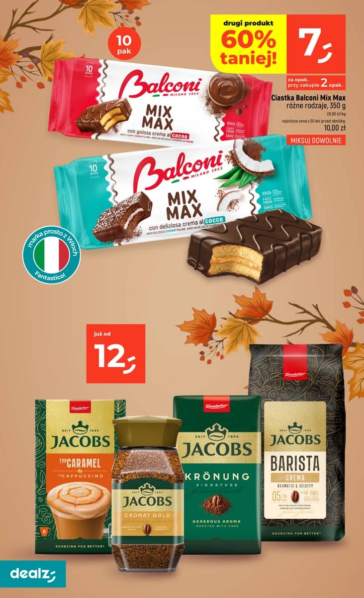 Dealz - Dealz akcijų leidinys 26 puslapis