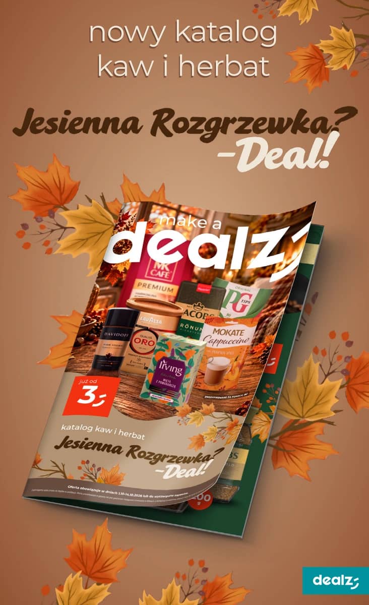 Dealz - Dealz akcijų leidinys 27 puslapis