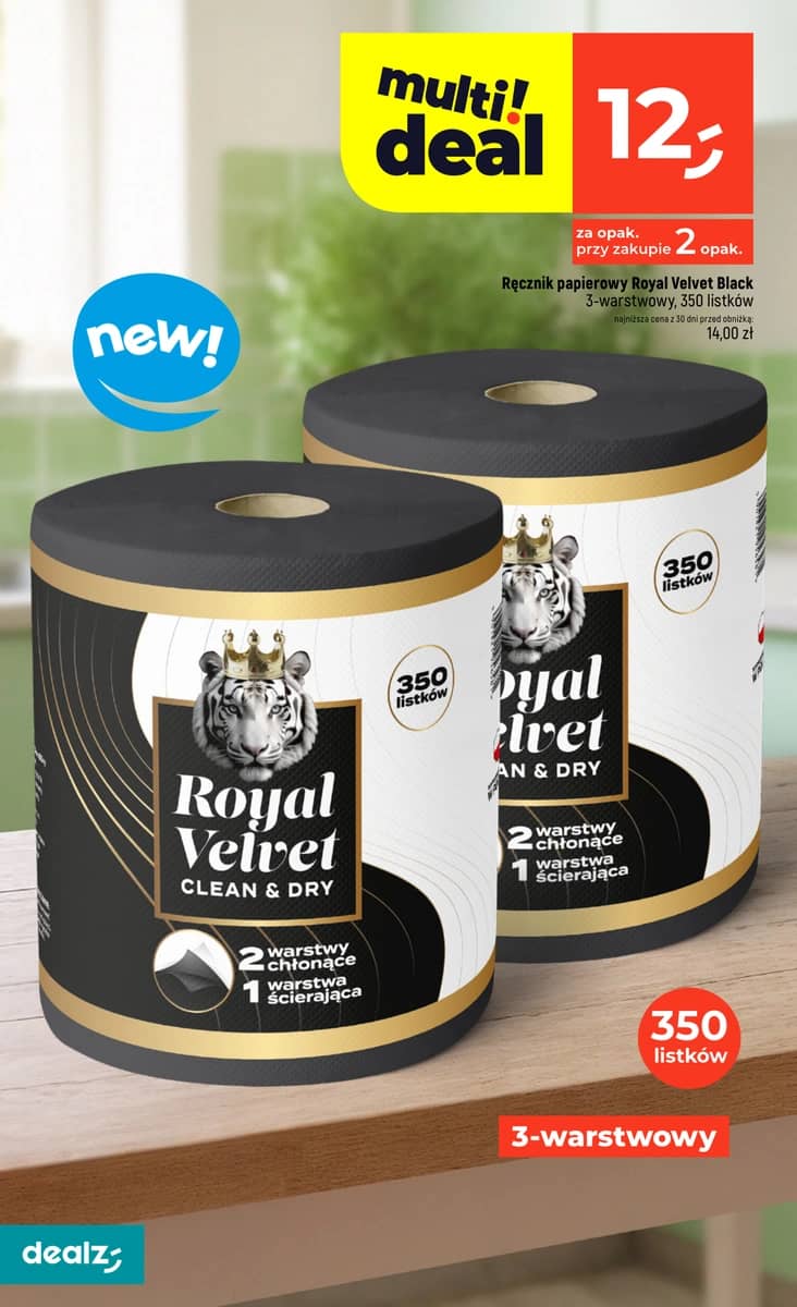 Dealz - Dealz akcijų leidinys 30 puslapis