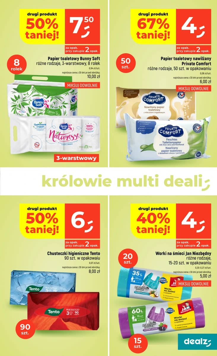 Dealz - Dealz akcijų leidinys 31 puslapis