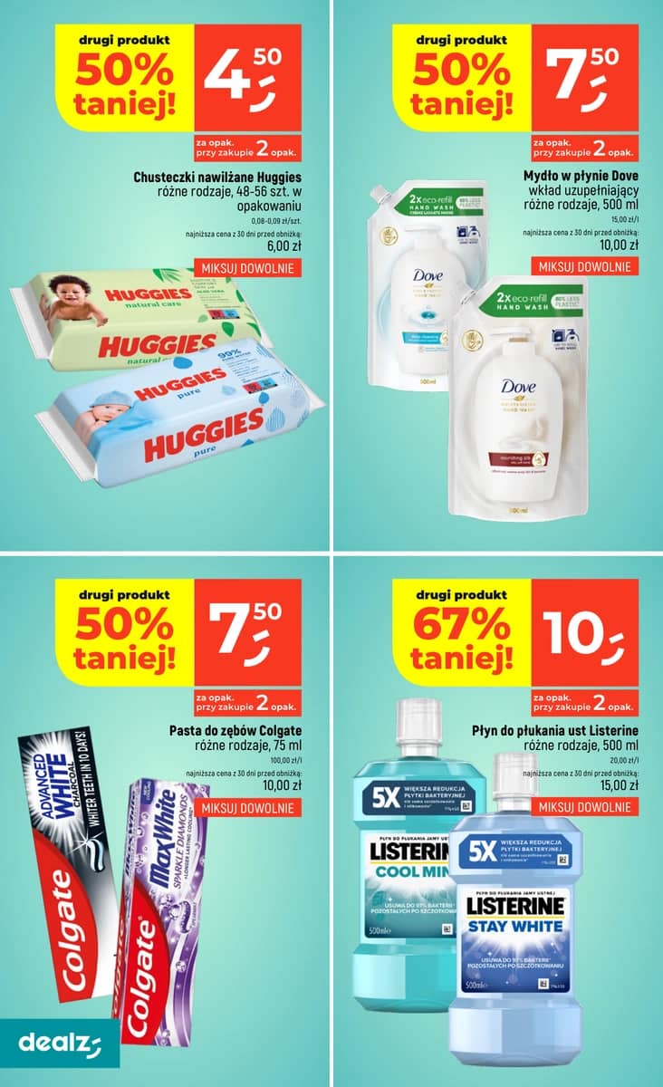 Dealz - Dealz akcijų leidinys 32 puslapis